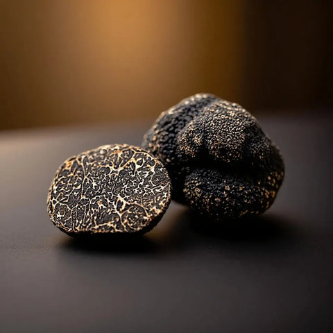 Fresh Black Truffle - Tuber Melanosporum (EXTRA-grade) - Terra Ross