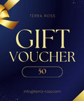 Gift Voucher - Terra Ross