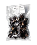 Vacuum-sealed frozen winter truffle Tuber Brumale A-grade for gourmet culinary use